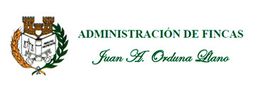 Administración de Fincas Juan A. Orduna Llano logo